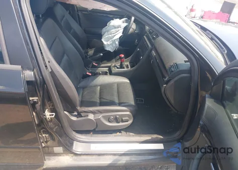 2007 Audi A4 2.0T из США, поврежденный, VIN WAUEF78E97A007558